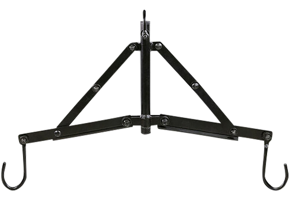 Moultrie MFA15031 Black Steel Packable Hoist and Gambrel Hunting System