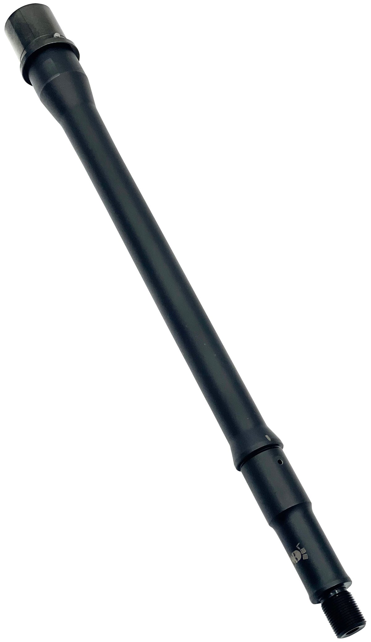 LBE Unlimited 5.56 NATO AR-15 12.50-Inch Cold Hammer Forged Black Nitride Replacement Barrel