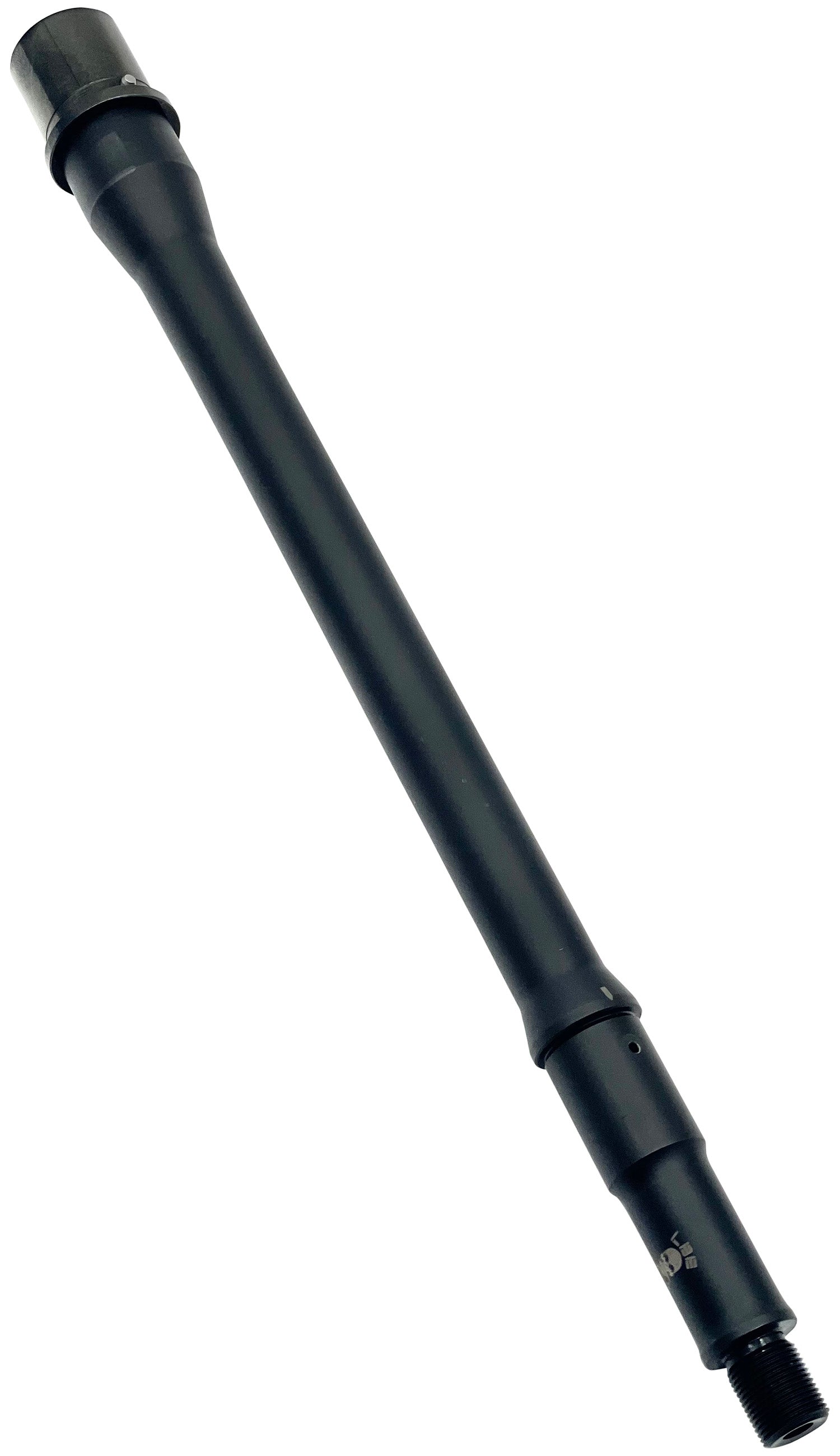 LBE Unlimited 5.56 NATO AR-15 12.50-Inch Cold Hammer Forged Black Nitride Replacement Barrel