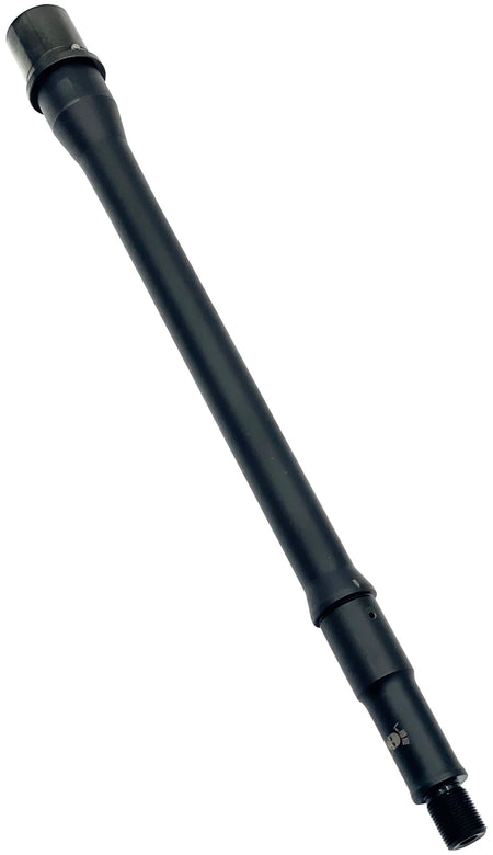 LBE Unlimited 5.56 NATO AR-15 12.50-Inch Cold Hammer Forged Black Nitride Replacement Barrel