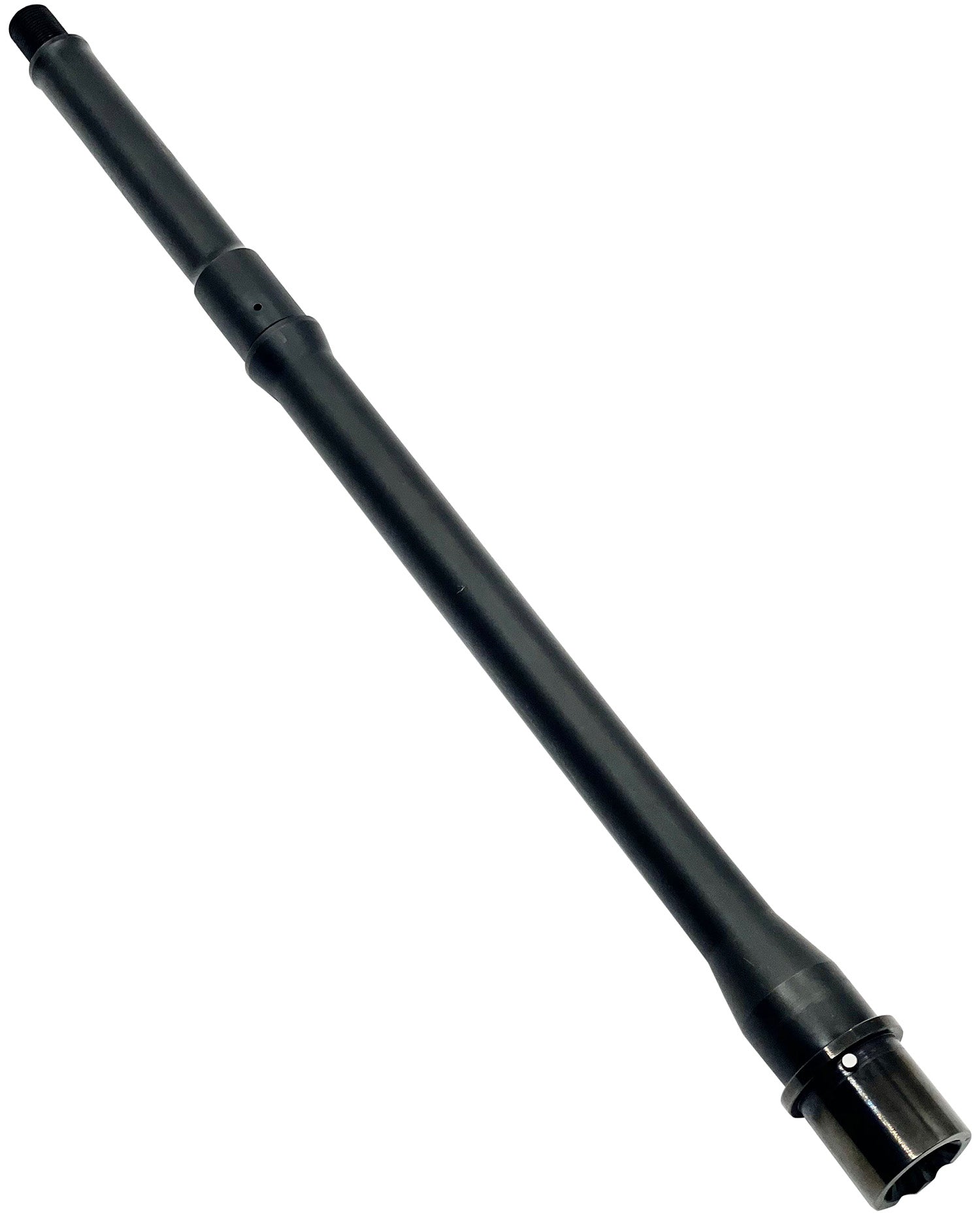 LBE Unlimited 5.56 NATO AR-15 14.50-Inch Cold Hammer Forged Black Nitride Replacement Barrel