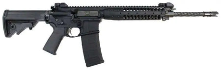 LWRC IC ENHANCED 5.56 16" BLACKOUT