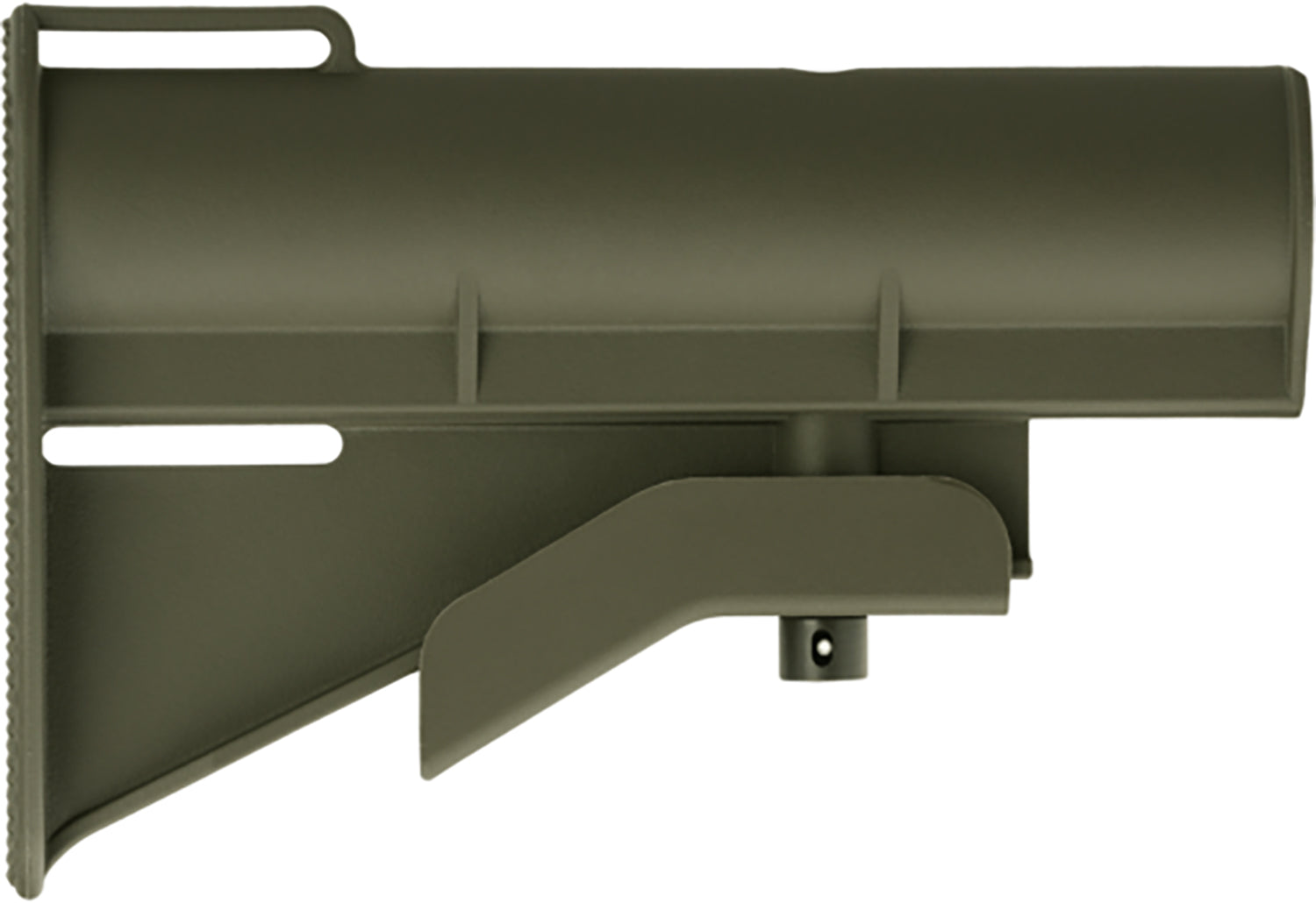 B5 Systems OD Green CAR-15 Style Mil-Spec Carbine Buttstock Fits AR-Platform
