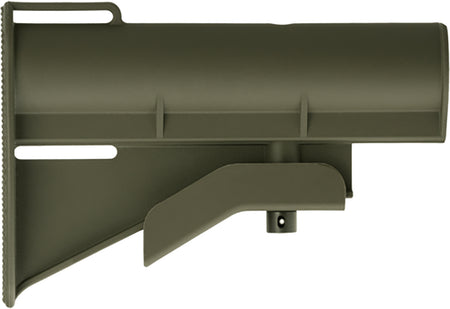 B5 Systems OD Green CAR-15 Style Mil-Spec Carbine Buttstock Fits AR-Platform