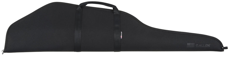 Allen 13048 Leadville Padded Rifle Case 48" Black Endura Lockable Zippers
