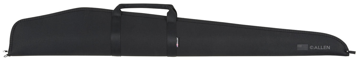 Allen 13052 Leadville Padded Shotgun Case 52" Black Endura Lockable Zippers