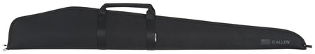 Allen 13052 Leadville Padded Shotgun Case 52" Black Endura Lockable Zippers
