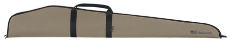 Allen 13152 Leadville Padded Shotgun Case 52" Black/Tan Endura Lockable Zippers