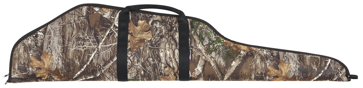 Allen 13248 Leadville Padded Rifle Case 48" Realtree Edge Endura Lockable Zippers