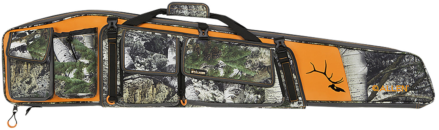 Allen 92148 Bull Stalker Padded Rifle Case 48" Mossy Oak Mountain Country Camo