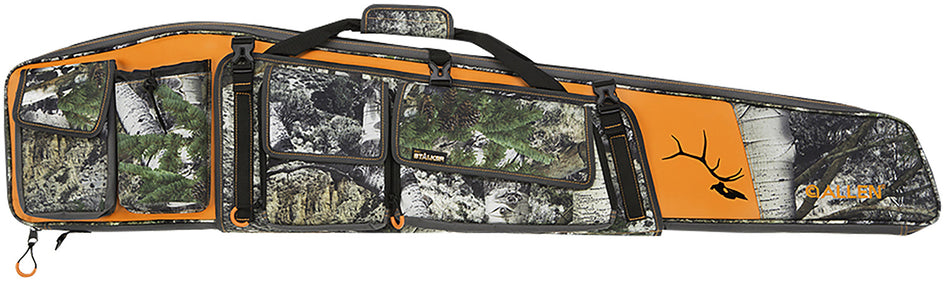 Allen 92148 Bull Stalker Padded Rifle Case 48" Mossy Oak Mountain Country Camo