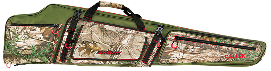 Allen 95948 Gear-Fit Dakota CXE Padded Rifle Case 48" Realtree Xtra Camo
