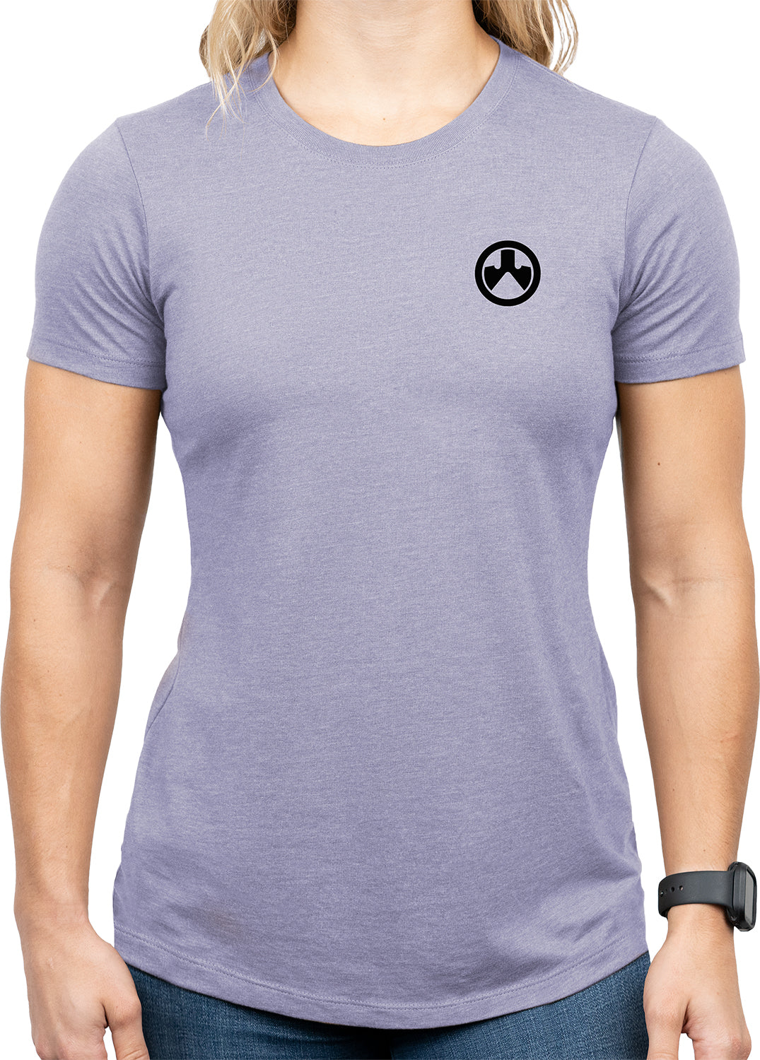 Magpul Women's Groovy Orchid Heather Poly-Cotton Short Sleeve Shirt 3XL