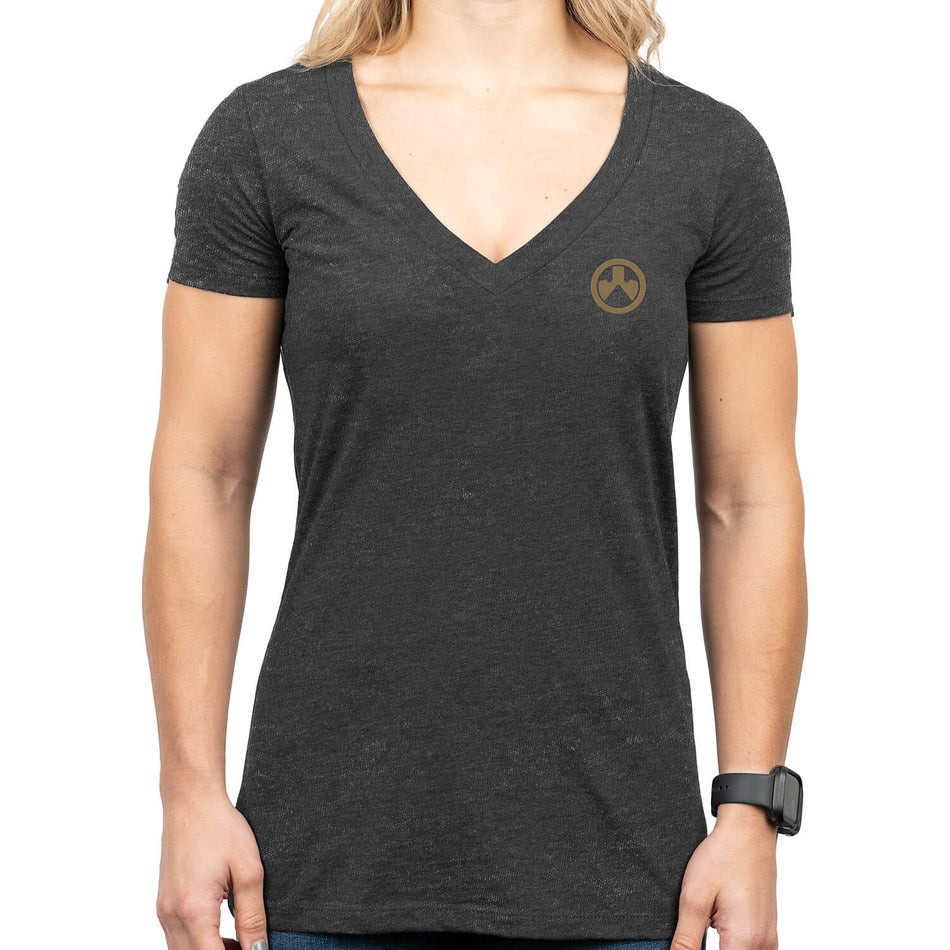 Magpul MAG1343-011-3X Women's Take Flight Black Tee Shirt 3X-Large