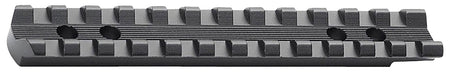 Henry HEGW910PR 0 MOA Picatinny Rail Matte Black One Piece Fits Henry H009 H010 Series Rifles