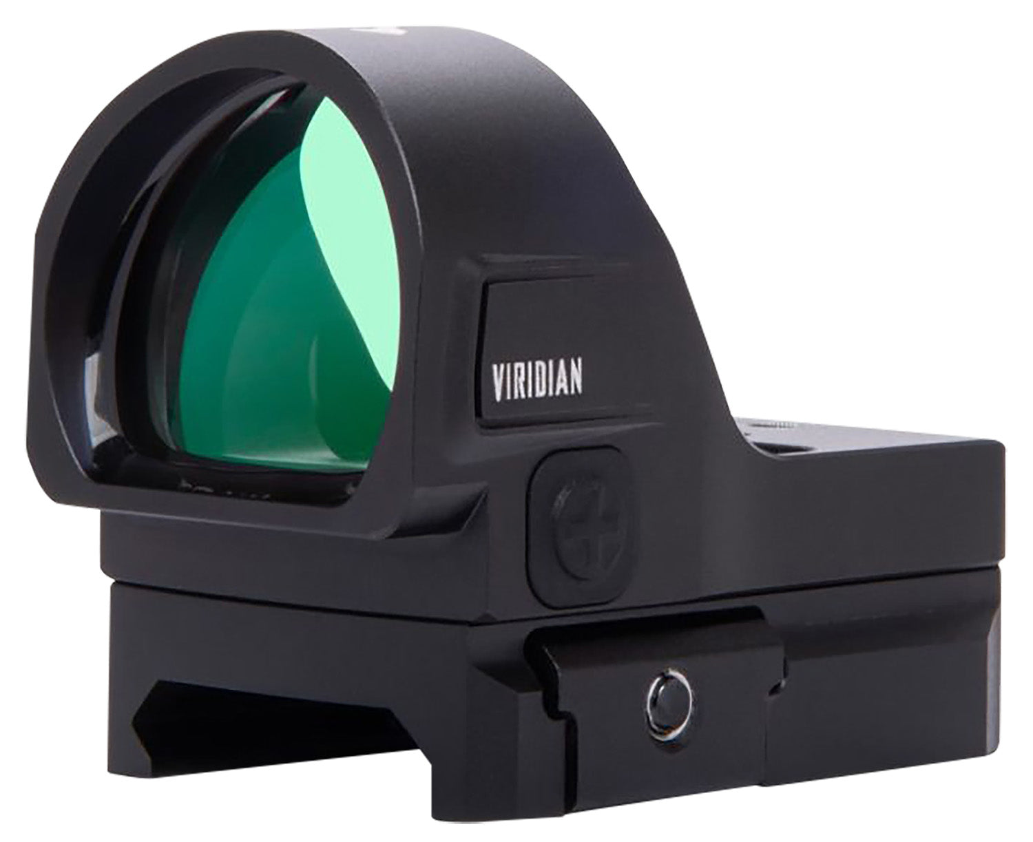 Viridian 9810057 RFX35 1x 3 MOA Green Dot Black Reflex Sight 22x26mm Multi-Platform