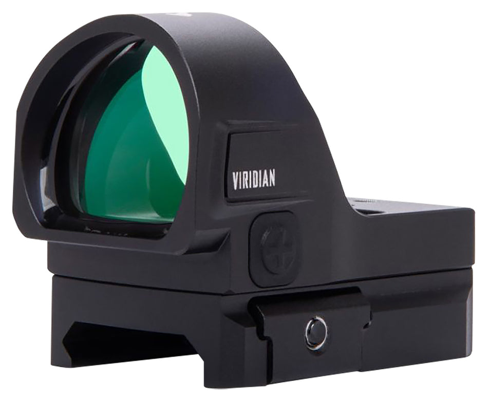 Viridian 9810057 RFX35 1x 3 MOA Green Dot Black Reflex Sight 22x26mm Multi-Platform