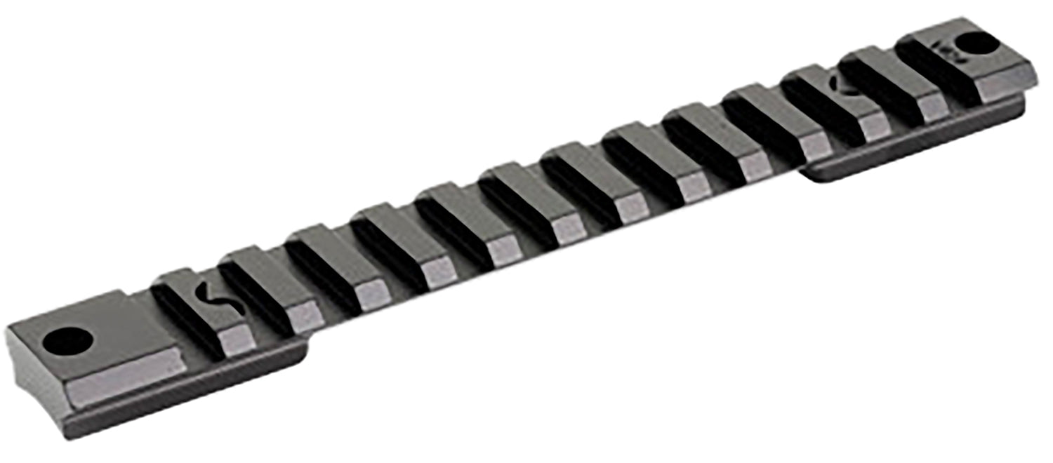 Warne V464M Black Anodized Picatinny Rail Base Savage New 110 Short Action 0 MOA
