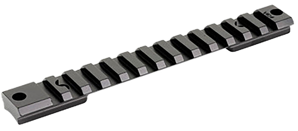 Warne V464M Black Anodized Picatinny Rail Base Savage New 110 Short Action 0 MOA