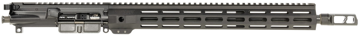 Bushmaster Bravo Zulu Complete AR-15 Upper 5.56 NATO 16" CMV Nitride Mid-Length Gas 14" BFI M-LOK