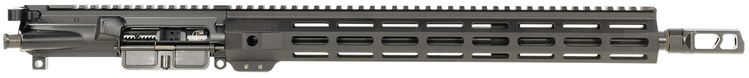 Bushmaster Bravo Zulu Complete AR-15 Upper 5.56 NATO 16" CMV Nitride Mid-Length Gas 14" BFI M-LOK