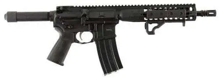 LWRC IC-DI 5.56MM RFL 10" BLK PST