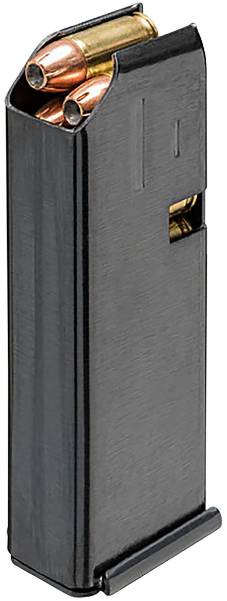 Springfield SAINT Victor 9mm Carbine 10-Round Black Stainless Steel Colt-Pattern Magazine