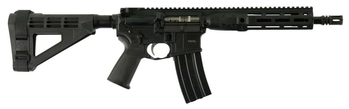 LWRC IC-DI M-LOK 5.56MM 10.5"