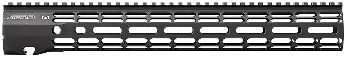 Aero Precision Atlas R-One 15" M-LOK Handguard with ATLAS System Black Anodized Aluminum for M5/AR-10