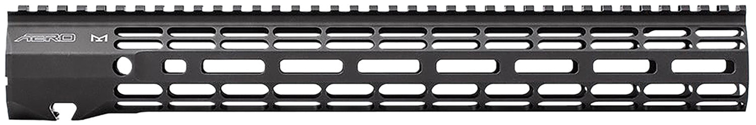Aero Precision Atlas R-One 15" M-LOK Handguard with ATLAS System Black Anodized Aluminum for M5/AR-10