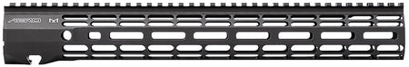 Aero Precision Atlas R-One 15" M-LOK Handguard with ATLAS System Black Anodized Aluminum for M5/AR-10