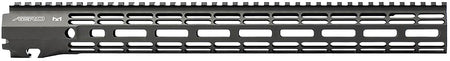 Aero Precision Atlas R-One AR-15/M4E1 Handguard 16.60" M-LOK Black Anodized Lightweight Aluminum with All Mounting Hardware