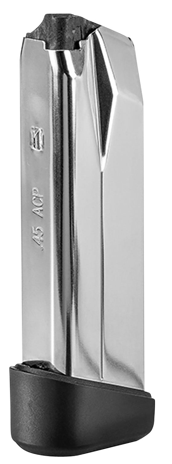 FN 545 Tactical Replacement 15rd .45 ACP Stainless Steel Pistol Magazine