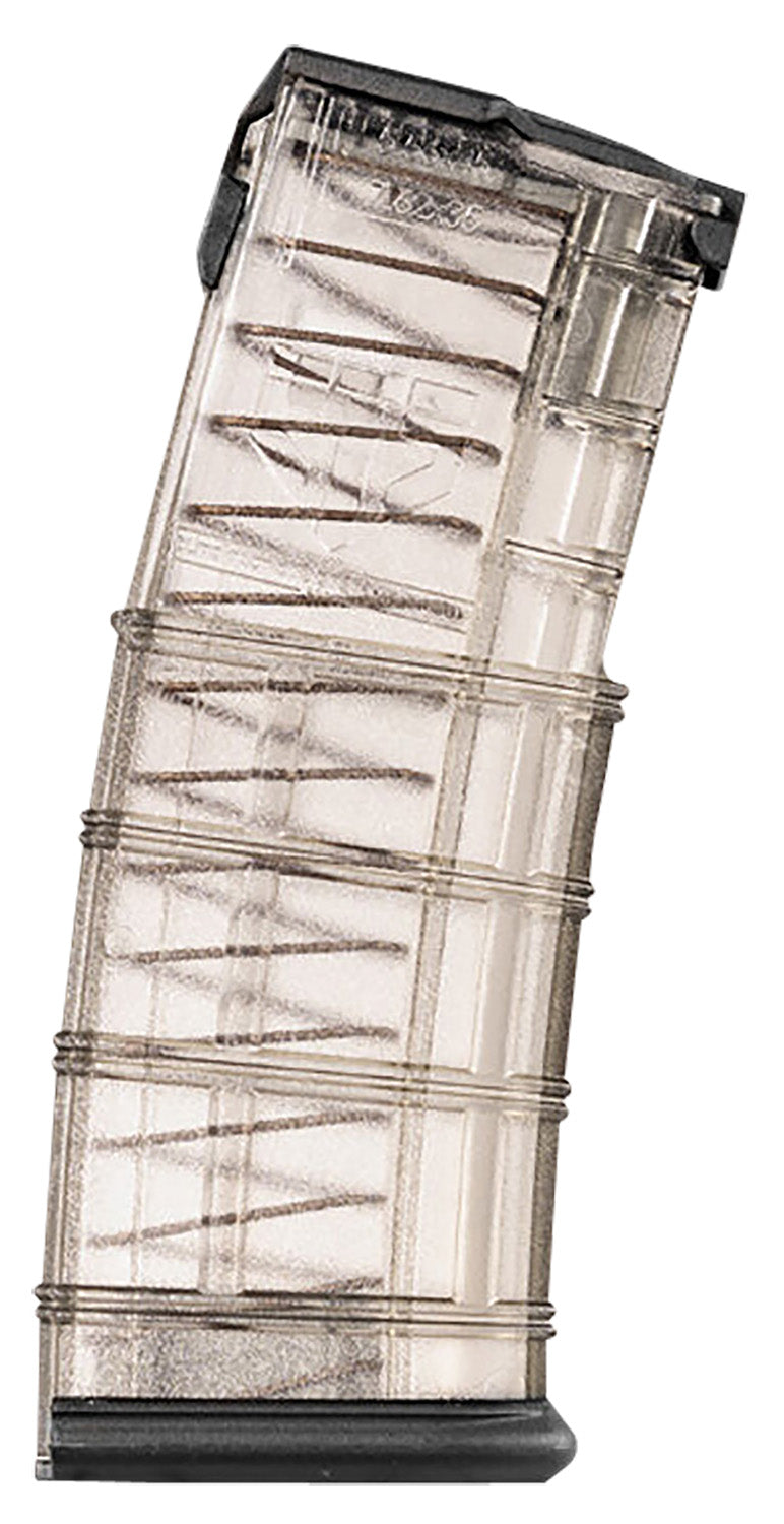 ETS Group 30-Round Gen 2 AR-15 Rifle Magazine .223/5.56 Smoke Polymer