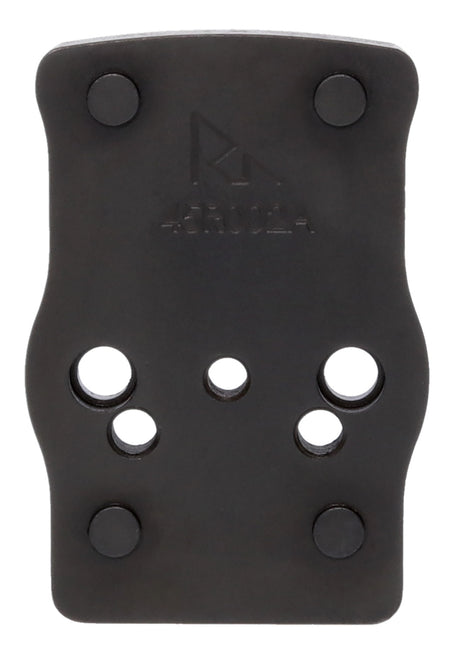 Rival Arms Mount Adapter RMR to Leupold DeltaPoint Pro Black Optic Accessory