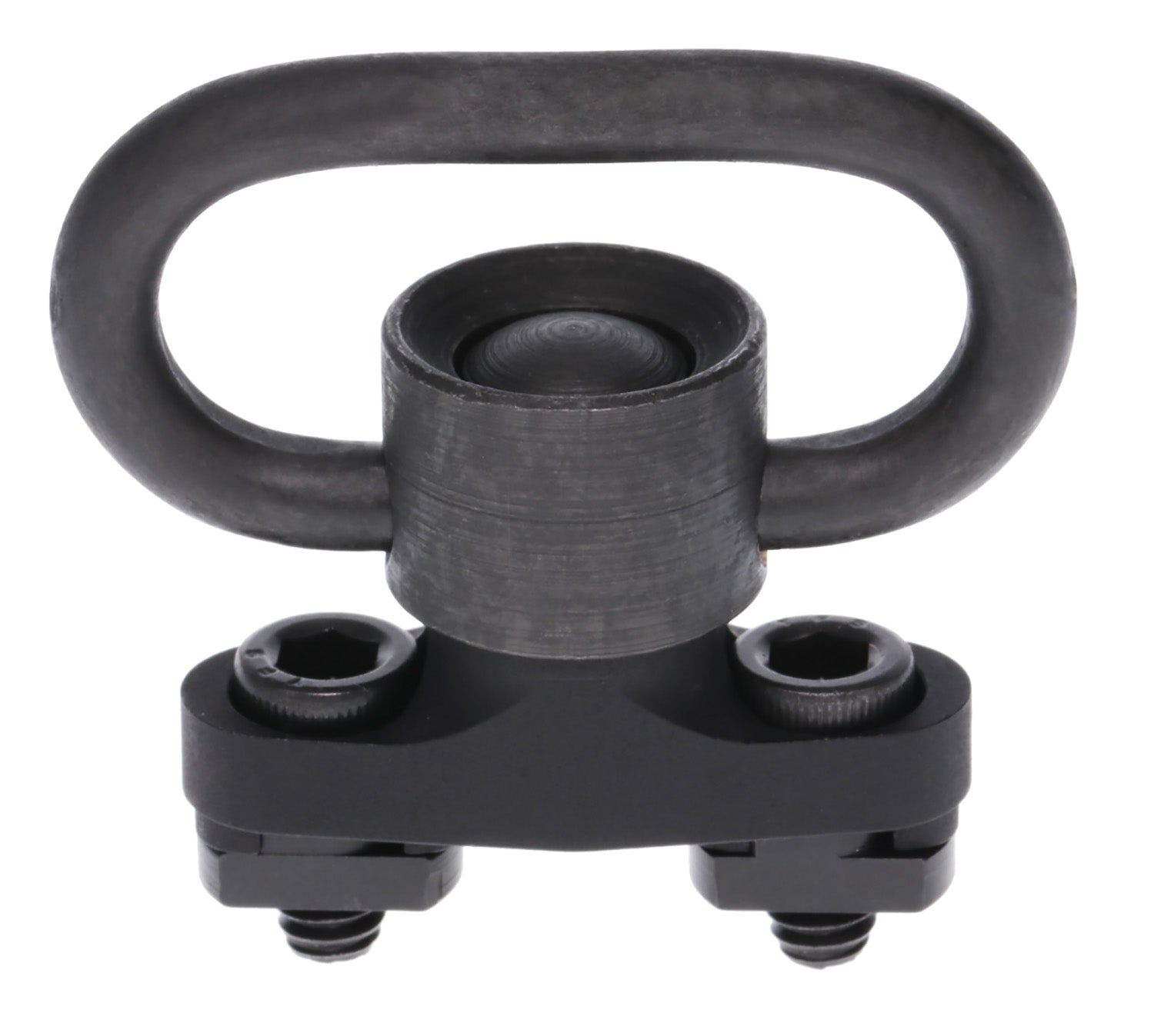 Rival Arms RARA92P4A M-LOK Quick-Detach Rail Mount Swivel Recessed Button with Adapter