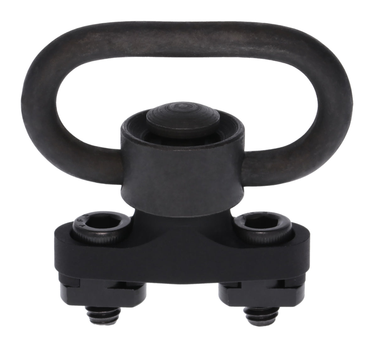 Rival Arms RARA92P3A M-LOK Quick-Detach Rail Mount Swivel Push Button Adapter