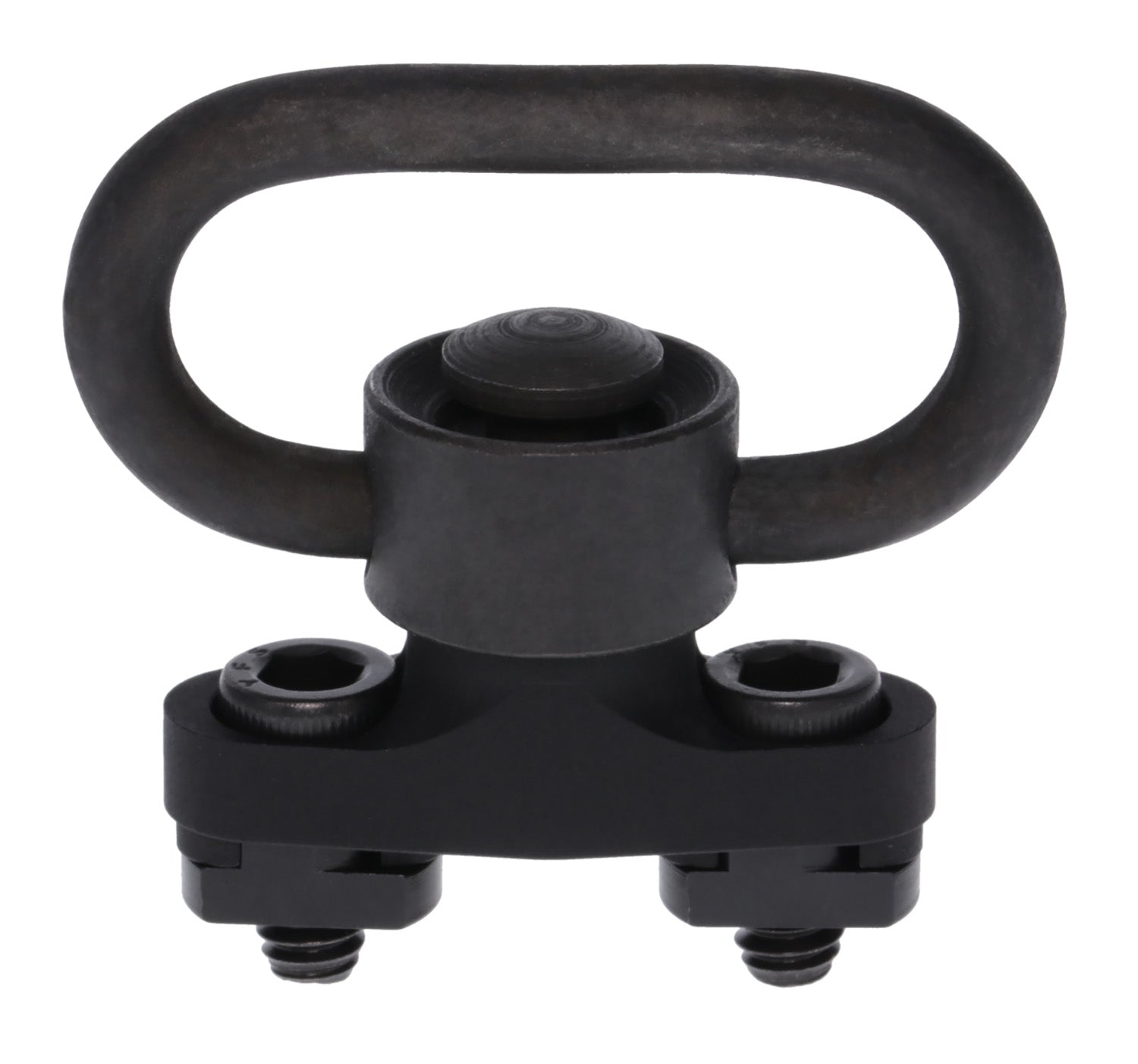 Rival Arms RARA92P3A M-LOK Quick-Detach Rail Mount Swivel Push Button Adapter