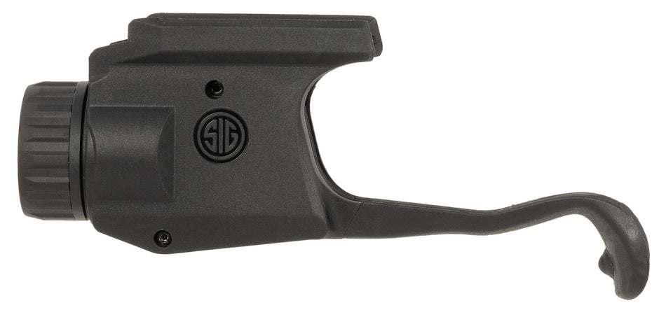 Sig Sauer Foxtrot365XR Black EDC Weapon-Mounted Light 550 Lumens 17000 Candela White LED