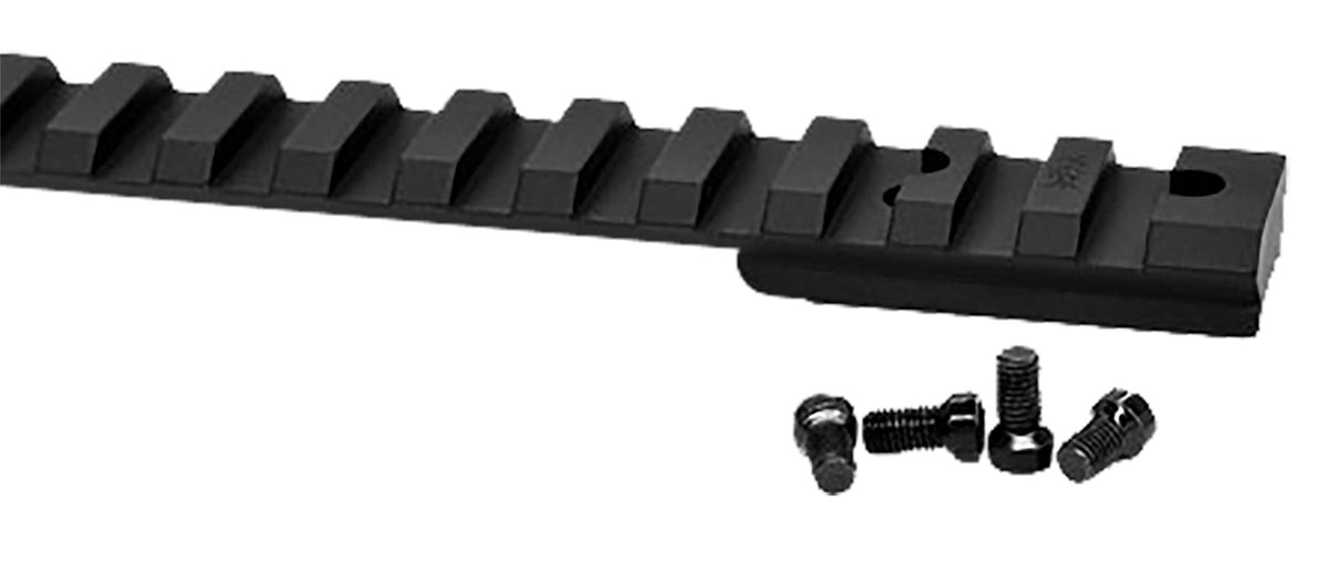 Warne V45020MOA Black Anodized 20 MOA Picatinny Rail Base Howa 1500 Weatherby Vanguard SA