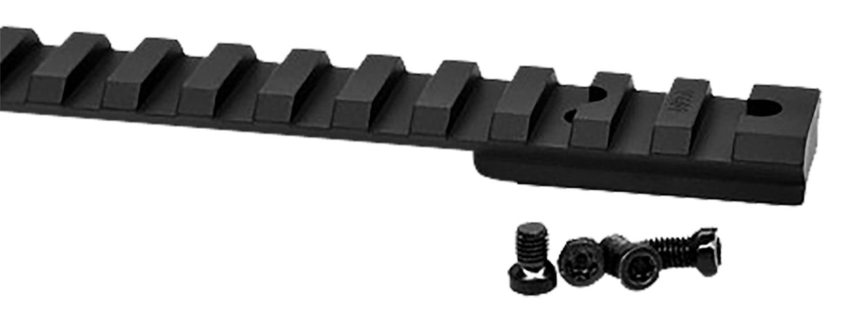 Savage 110 Short Action 20 MOA Picatinny Rail Warne Vapor V464-20MOA