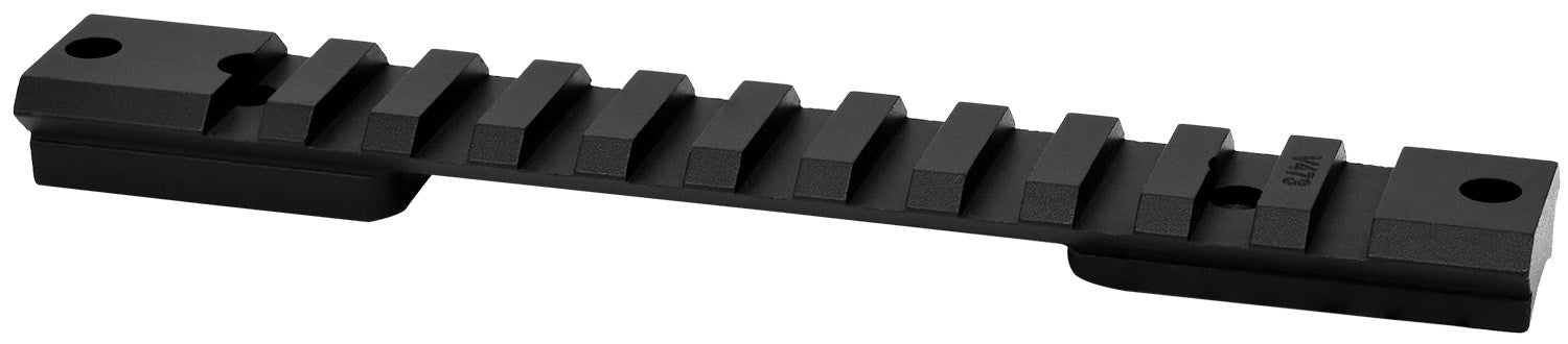 Warne V47120MOA Black Anodized 20 MOA Rail Base HS Precision Bergara Premier Rem 700 SA