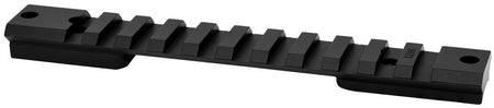 Warne V47120MOA Black Anodized 20 MOA Rail Base HS Precision Bergara Premier Rem 700 SA
