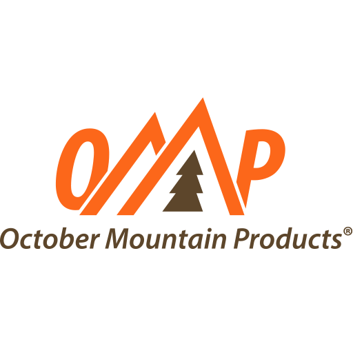 October Mountain Mountaineer Dusk RH Recurve Riser 62 in.