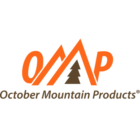 October Mountain Explorer CE 54 Inch Green Recurve Riser Left Hand