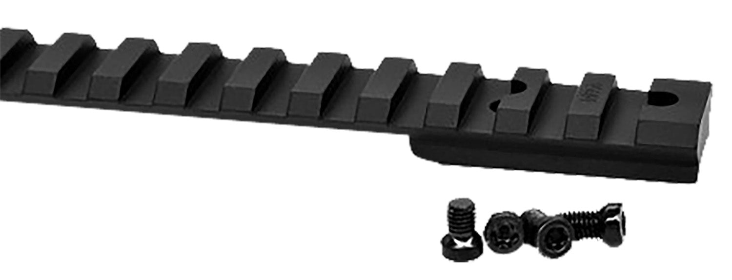 Warne V48820MOA Black Anodized Aluminum Rail Mount for Winchester XPR Short Action, 20 MOA