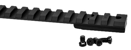 Warne V488M Black Anodized Aluminum Rail Mount for Winchester XPR Short Action, 0 MOA