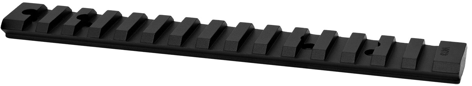 Tikka T3/T3x 0 MOA Picatinny Rail Warne Vapor V4T3M