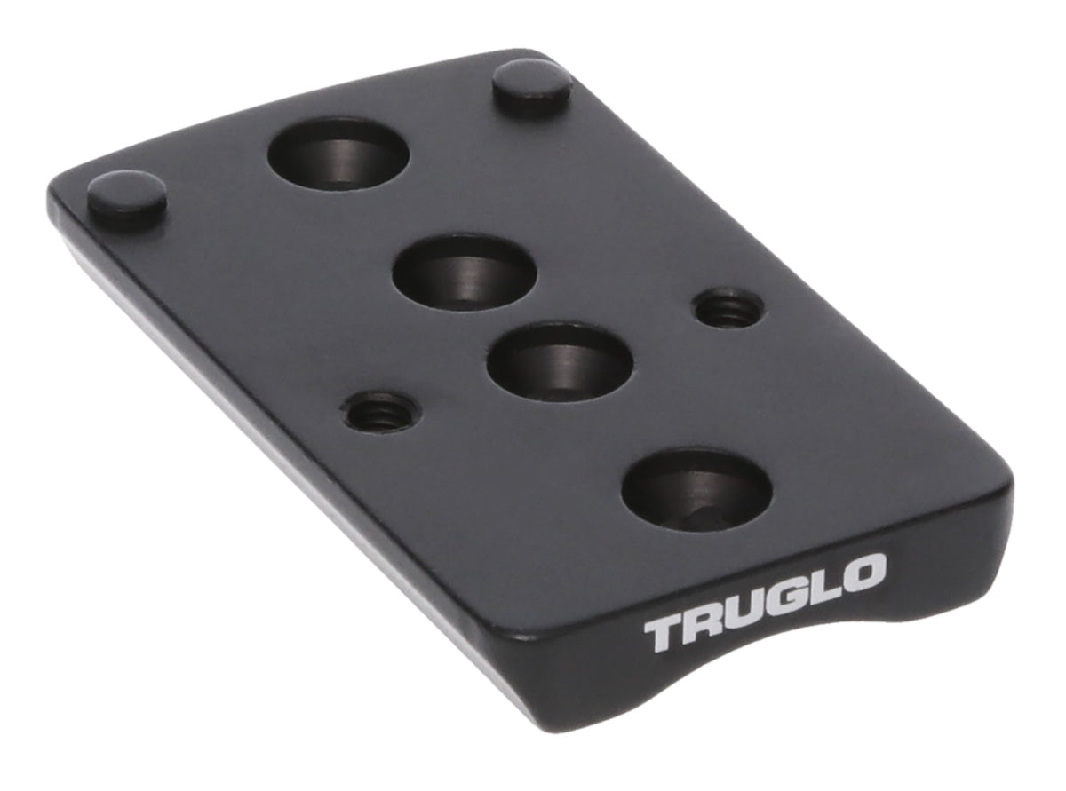 TruGlo TGTG8955RU1 Ruger 10/22 4-Post Receiver Optic Mount Anodized Black
