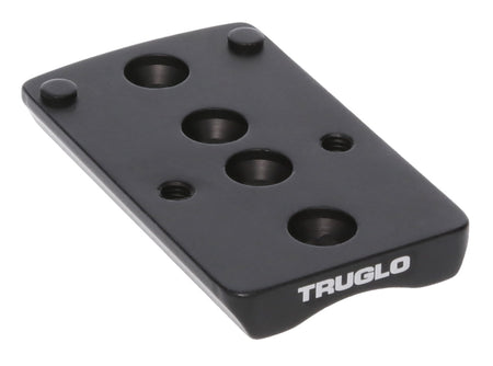 TruGlo TGTG8955RU1 Ruger 10/22 4-Post Receiver Optic Mount Anodized Black
